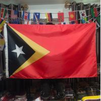 ราคา ธงชาติ ติมอ ตะวันออก Timor Leste Flag 4 Size พร้อมส่งร้านคนไทย (1387420092)