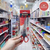 ราคา กรรไกร Scissors สก๊อตช์ Scotch รุ่น Precision จำนวน 1 ชิ้น (12224861274)
