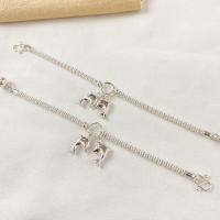 ราคา Yourdays สร้อยข้อมือเงินแท้ สร้อยข้อมือปลาโลมา Lomaa bracelet (17699432891)