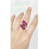 ราคา แหวนเงินแท้ใบไม้ (21041337423)