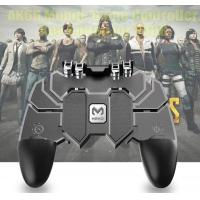 ราคา ส่งจากไทย จอยเกม จอยเกมส์ จอยเกมส์มือถือ จอยเกมส์ pubg ฟีฟาย AK 66 K21 Gamepad ใหม่ล่าสุด จับถนัดมือ ด้ามจับพร้อมปุมยิง PUBG Free Fire ของแท้ (19774844603)