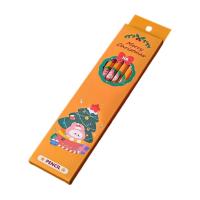 ราคา Plus Idea 6ชิ้นดินสอวาดรูปน่ารักเขียนได้อย่างราบรื่นพร้อมยางลบดินสอไม้ HB ชุดคริสต์มาสน่ารักสำหรับเด็กสำหรับโรงเรียนร่างสร้างสรรค์6ชิ้น (20041311723)