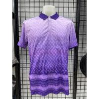 ราคา เสื้อโปโลพิมพ์ลาย เสื้อลายขอ ปักฟรี 1 จุด (20227140392)