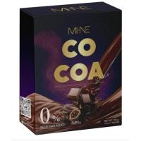 ราคา MI NE COCOA ไมเน่โกโก้ โกโก้มายมิ้นท์ Mine กล่องละ 7 ซอง (20560007200)