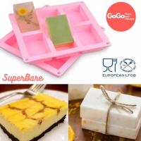 ราคา พิมพ์ซิลิโคน พิมพ์สบู่สี่เหลี่ยม 6 ช่อง คุณภาพดี ถูกที่สุดรับชำระเงินปลายทาง (7539697023)