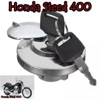 ราคา ฮอนด้า สตีด 400 Honda Steed 400 ฝาถัง แท้ (8784408998)