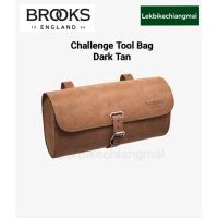 ราคา BROOKS กระเป๋าหนังใต้อาน Brooks England Challenge ขนาด 0 5 ลิตร (20911820327)