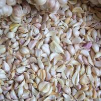 ราคา กระเทียมไทย กระเทียมแกะกลีบไทย กระเทียมคัด กระเทียมกลีบเล็ก ขนาด 500 กรัม (21285905396)