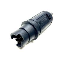 ราคา New หัวฉีดปรับได้ เครื่องฉีดน้ำแรงดันสูง Hyundai Hurricane พร้อมแกนสวมเร็ว 1 4 ราคาถูก ที่ล้างรถ เครื่องฉีดน้ำ (19090610906)