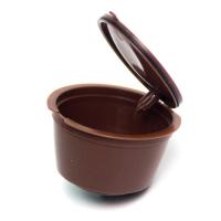 ราคา Reusable For Dolce Gusto Coffee Capsule Cup Filter Coffee Filter Coffee Capsules Reusable Coffee Cup Basket (11226778140)