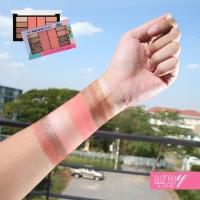 ราคา A 335 Ashley The Precious Color Palette (14156105137)
