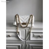 ราคา กระเป๋าสะพายข้าง ตัวเลือก 7 สี ของมาใหม่ กระเป๋าสะพายข้าง Michael Kors Mk กระเป๋าข้ามร่างกาย กระเป๋าแฟชั่น กระเป๋าสะพายไหล่ผู้หญิง กระเป๋าสะพายข้างสายโซ่ gift (9757719480)