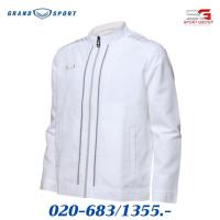ราคา Grand Sport แกรนด์สปอร์ตเสื้อแจ็คเก็ต ชาย แกรนด์สปอร์ต ของแท้100 รหัสสินค้า 020683 (16384809970)