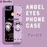 ราคา Jizetin เคสใส่โทรศัพท์สำหรับ OPPO F5 F5บวก OPPO F5เยาวชนกล้องสอง Kuromi นุ่มเคสยางเลนส์เต็มกล้องปกป้องเคสกันกระแทก (20680663478)