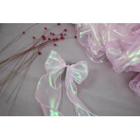 ราคา ยาว2เมตร ริบบิ้นเส้นด้ายหางปลาหลากสีวัสดุ DIY ริบบิ้นผ้าโปร่งริบบิ้นผ้าโปร่งแบบคลื่นวัสดุเสริมขอบลูกไม้ (21026554923)