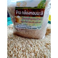 ราคา ข้าวกล้องหอมมะลิ 2กก 5กก (21279318189)