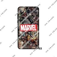 ราคา เคสโทรศัพท์ Huawei Y7 pro 2018 Y7 pro 2019 Y7P 2020 Y7 2019 Y7a Y7 2017 Y7 prime รวมลาย LOGO MARVEL AVENGER (11317613087)