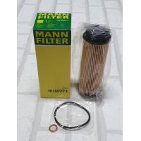 ราคา กรองน้ำมันเครื่อง BMW Series 6 G32 GT 2017 รุ่น 630 d 630i 640 d 640i Oil Filter Mann HU 6022z HU6022z (13532374646)