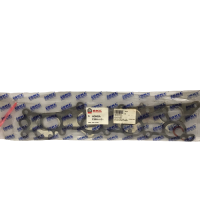 ราคา ประเก็นไอดีไอเสีย HONDA ACCORD F20A เครื่องคาบูเรเตอร์ ฮอนด้า แอคครอด ยี่ห้อ SKL Gasket manifold in ex ปะเก็นไอดีไอเสีย (14977731673)
