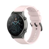 ราคา สายซิลิโคนสำหรับนาฬิกา Huawei GT 2 Proสายรัดข้อมือขนาด22มม สำหรับ Samsung Galaxy Watch 3ขนาด45มม 46มม (10752665370)