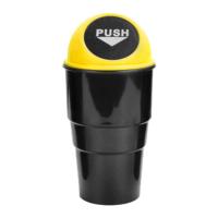 ราคา Abs ถังขยะในรถยนต์กล่องใส่ขยะสำหรับใส่ขยะในรถยนต์กล่องถังขยะในรถกล่องใส่ขยะ (10427095909)