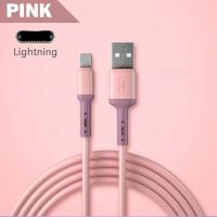 ราคา Cable No1 สายชาร์จสำหรับไอโฟน iPhone Android Micro USB Type C Liquid data cable USB charging cable สายชาร์จ สายดาต้า 1 2M iPad Air ipod (18522280990)