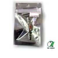 ราคา Check Vale co2 กันน้ำย้อนแสตนเลส ต่อสาย6mm (19200685844)