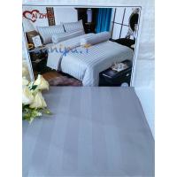 ราคา Yaya TH ผ้าปูที่นอนลายริ้ว สีเทาอ่อน ขนาด3 5 5 6ฟุต พร้อมปลอกหมอน (14914656140)