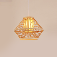 ราคา ไฟติดเพดานหลอดไฟ LED ไม้ไผ่สานสไตล์จีนสำหรับห้องน้ำชาไฟติดเพดานไฟตกแต่งสร้างสรรค์งานแฮนด์เมดแบบโคมไฟไผ่ระย้า (19476137518)