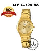 ราคา CASIO ของแท้ รุ่น LTP 1170N LTP 1170A LTP 1170G นาฬิกาผู้หญิง สายสแตนเลส ประกัน 1ปี LTP1170 LTP1170N LTP1170A LTP1170G (18993810145)