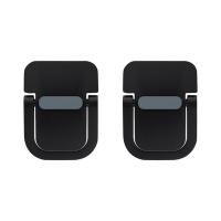 ราคา Mini Laptop Riser ขาตั้งระบายความร้อนแบบปรับได้สำหรับ MacBooks Pro แล็ปท็อปการกระจายความร้อน Skidproof Pad ที่วางแบบพับได้ (16681936724)