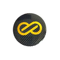 ราคา Style 4PC 65MM CAR Wheel Center Cap Emblem Sticker for vossen rays enkei OZ (18197751958)