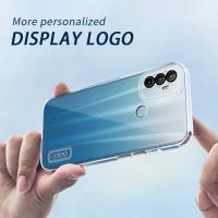 ราคา Transparent Soft Case For OPPO A9 2020 A5 2020 A52 A92 Reno 3 4G A91 F15 A15 A15S A16 A16S A54S 4G A16K A16E A37 A55 A54 4G 5G A53 A33 A32 Case Shockproof Silicone Phone Cover (19906195279)