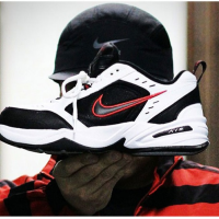 ราคา ในสต็อก Air Monarch M2K Tekno พร้อมสำหรับสต็อกสีดำสีขาวสีเทา36 45 (19345187773)