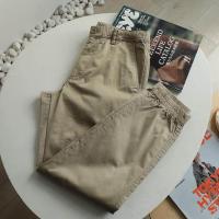ราคา ผ้าฝ้ายแท้ UNIQLO ไมโครฝ้ายซักผ้าในบ้านกางเกงซับเหงื่อยืดได้ ผ้าฝ้าย ห้องลองเสื้อคุณ413170ของแท้จากญี่ปุ่น (19758223803)
