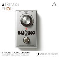 ราคา เอฟเฟคกีตาร์ J Rockett Boing Reverb Strings Shop (19760424459)