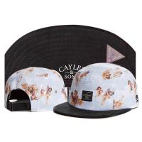 ราคา New Cayler Cap Good Material Cotton Cap Cap Women Korean trendy Hat Baseball Cap Flat Edged Hip Hop Cap (19866783425)