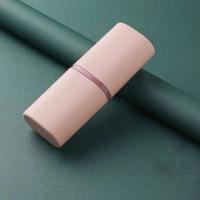 ราคา กล่องใส่เครื่องสำอางพกพา1ชิ้นอุปกรณ์จัดระเบียบห้องน้ำกระเป๋าใส่เครื่องสำอางค์แบบแคปซูลสำหรับใส่แปรงสีฟันไฟฟ้าแปรงสีฟัน (20252249418)