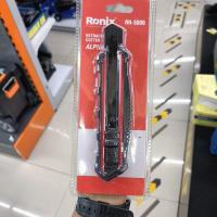 ราคา Ronix มีดคัตเตอร์นิรภัย รุ่น RH 3008 สามารถออกใบกำกับภาษีได้ (20303563832)