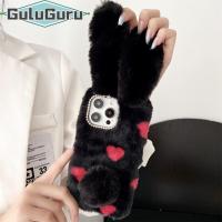 ราคา สำหรับ Samsung Note20 Note10พิเศษ Note10 Note9 Note8เคสขนยาวนุ่มกระต่ายขนปุยหูนุ่มหางกระต่ายน่ารักน่ารักรูปหัวใจขนปุยฝาครอบเคสป้องกันขนฟู (20554498327)