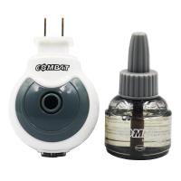 ราคา โปรโมชัน เครื่องไฟฟ้าไล่ยุง COMBAT 45ml ODORLESS ELECTRIC REPELLENT MOSQUITO COMBAT 45ml ODORLESS สารกำจัดแมลงและสัตว์ อุปกรณ์กำจัดแมลงและสัตว์รบกวน ราคาถูก เก็บเงินปลายทางได้ (13511396578)
