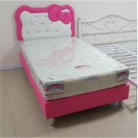 ราคา เตียงหัวเบาะคิตตี้ ขนาด 3 5 5และ6 ฟุต (20622747658)