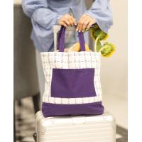 ราคา กระเป๋าผ้าแคนวาส PT PETIT Two tone ถุงผ้าทูโทน ใส่ notebook 15 6นิ้ว และ iPadได้ จุกของแน่นๆ เหมาะกับนักเรียน นักศึกษา (20558721059)