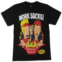 ราคา Fashion เสื้อยืดผู้ชาย F BEAVIS AND BUTTHEAD เสื้อเชิ้ตเบอร์เกอร์เวิลด์ ROCKYEAH เสื้อยืดสําหรับผู 9 (20055285509)