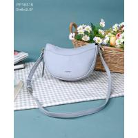 ราคา กระเป๋าสะพายแบรนด์แท้ Pimmy Half moon พร้อมถุงแบรนด์ No PP 16315 (19615105685)