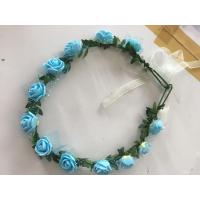 ราคา มงกุฏดอกไม้ มงกุฏปัจฉิม มงกุฏเจ้าสาว (18916606844)