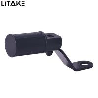 ราคา Motorcycle Rearview Mirror Extender Bar Bracket 10MM Handlebar Stem Extender Riser Adapter For Phone Holder GPS Mount Clamp (20616339006)