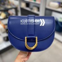 ราคา CHARLES KEITH CK2 80781979 3 size M กระเป๋าสะพายข้าง ใส่โทรศัพท์มือถือได้ค่ะ Gabine Saddle Bag (19596453111)
