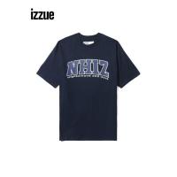 ราคา Nhiz izzue x NEIGHBORHOOD เสื้อคอกลม แขนสั้น ผ้าฝ้าย พิมพ์ลาย ทรงหลวม อินเทรนด์แฟชั่น (19624885176)