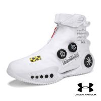 ราคา Under Armour รองเท้าบาสเกตบอลรุ่น 9 Knob Air Cushion ดูดซับแรงกระแทกแผ่นคาร์บอนฟิชชัน Rebound รองเท้าบาสเกตบอลที่เป็นประโยชน์ (19510135469)